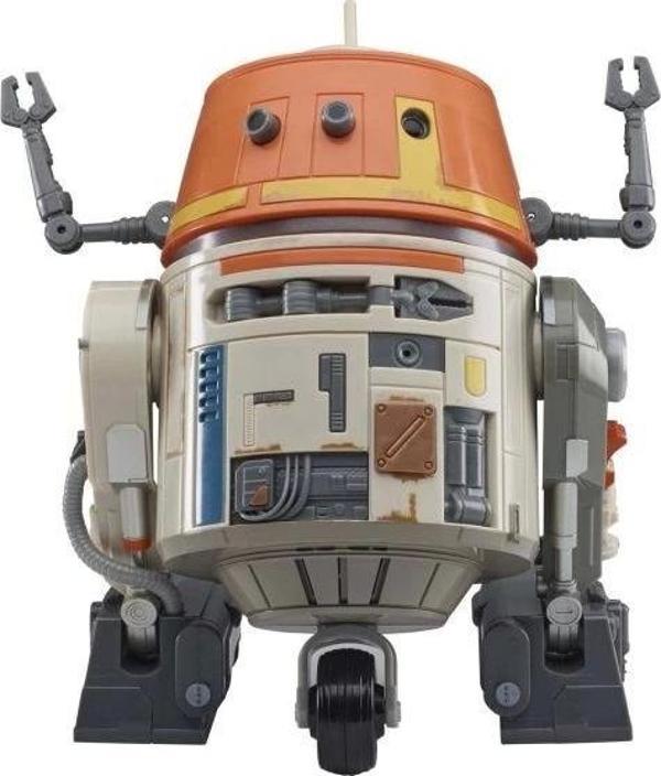 Hasbro STAR WARS İnteraktif Chopper Figürü - Image 1