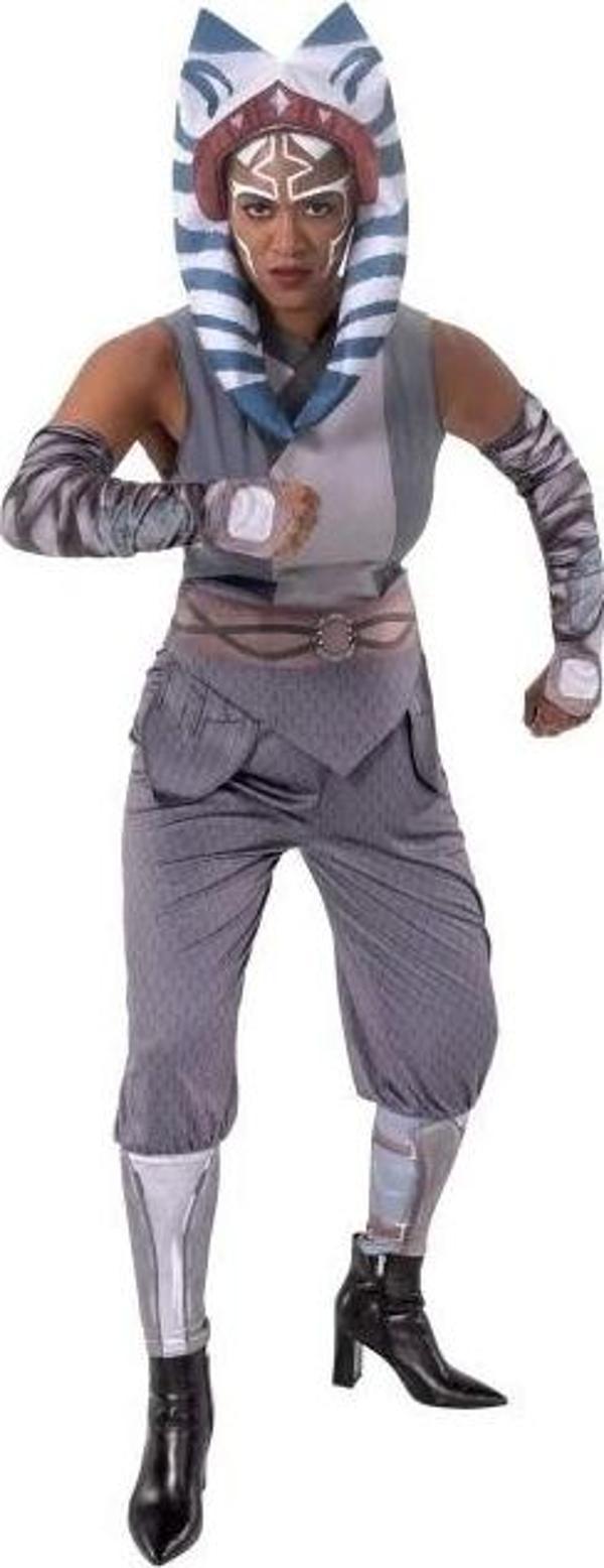 STAR WARS Ahsoka Tano Resmi Yetişkin Kostümü Extra Small - Image 1