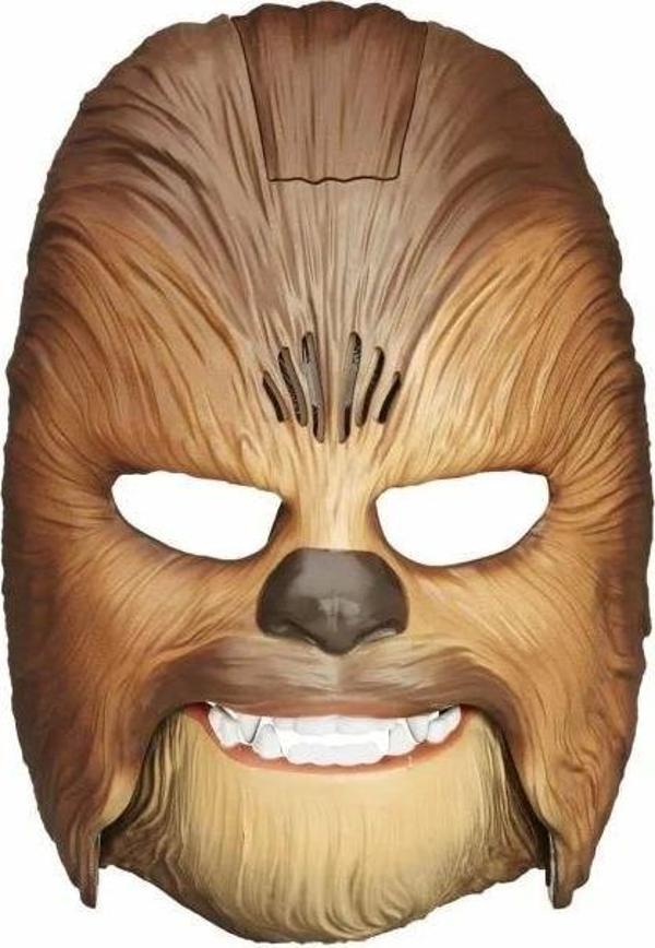 STAR WARS Kükreyen Chewbacca Wookiee Maskesi - Image 1