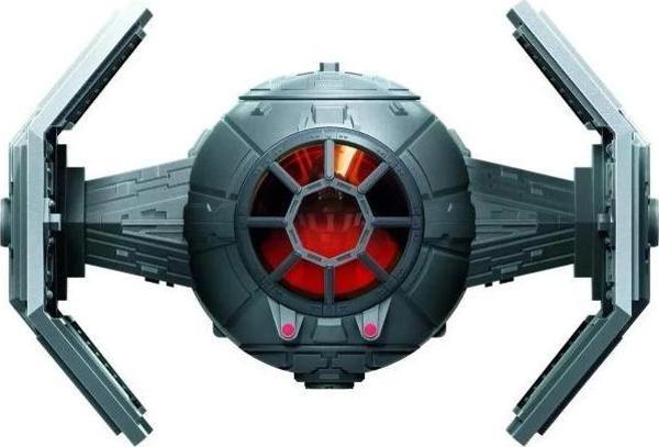 STAR WARS Mission Fleet Stellar Sınıfı Darth Vader Figürü - Image 1