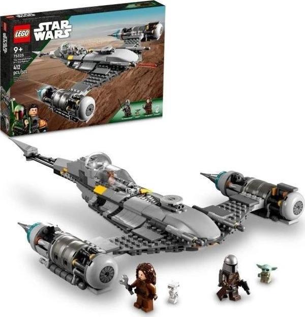 LEGO® Star Wars™ 75325 Mandalorian’ın N-1 Starfighter™ Multicolor - Image 1
