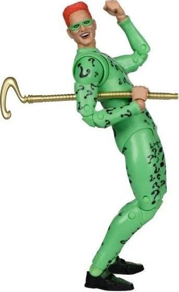 McFarlane Toys DC Multiverse The Riddler-Batman Forever Figürü - Image 1