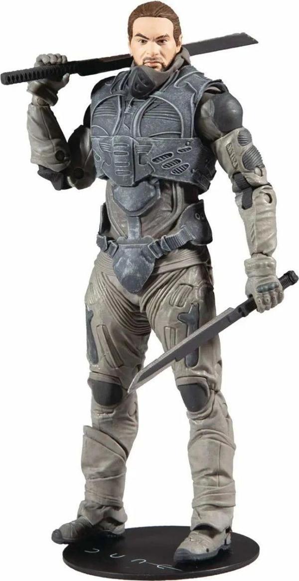 McFarlane Toys Dune Duncan Idaho Aksiyon Figürü - Image 1