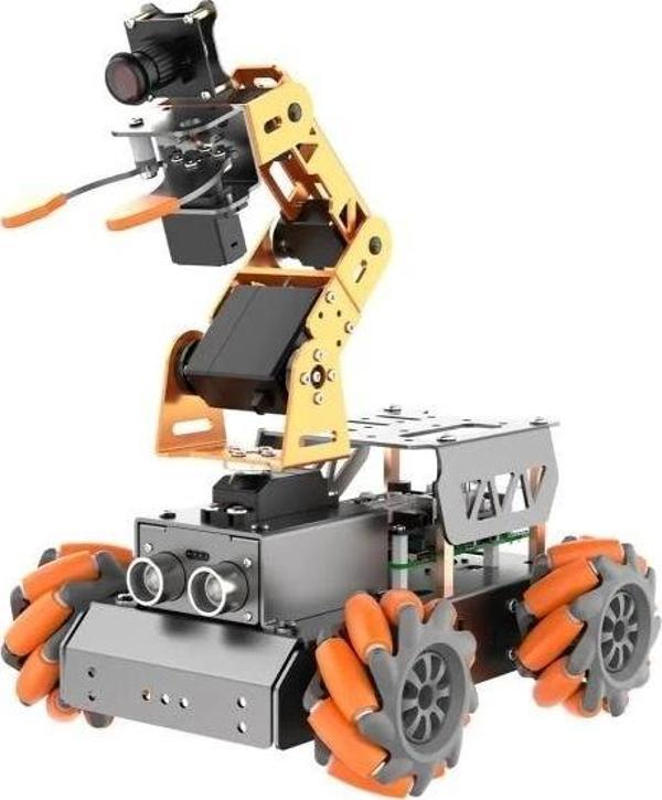 Raspberry Pi için Hiwonder Robotik Kol With RPi 5 8GB - Image 1