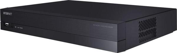 Hanwha ARN-1610S 16 Kanal PoE NVR Kamera Kayıt Cihazı - Image 1