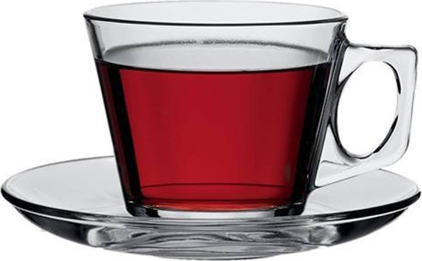 Paşabahçe Vela Çay Kahve Takımı 12 Adet 97302 - Image 1