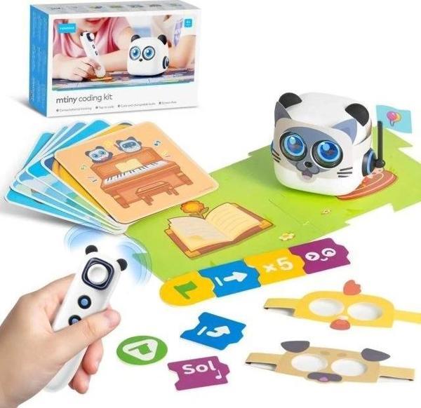 Makeblock mTiny Robot Oyuncakları - Image 1