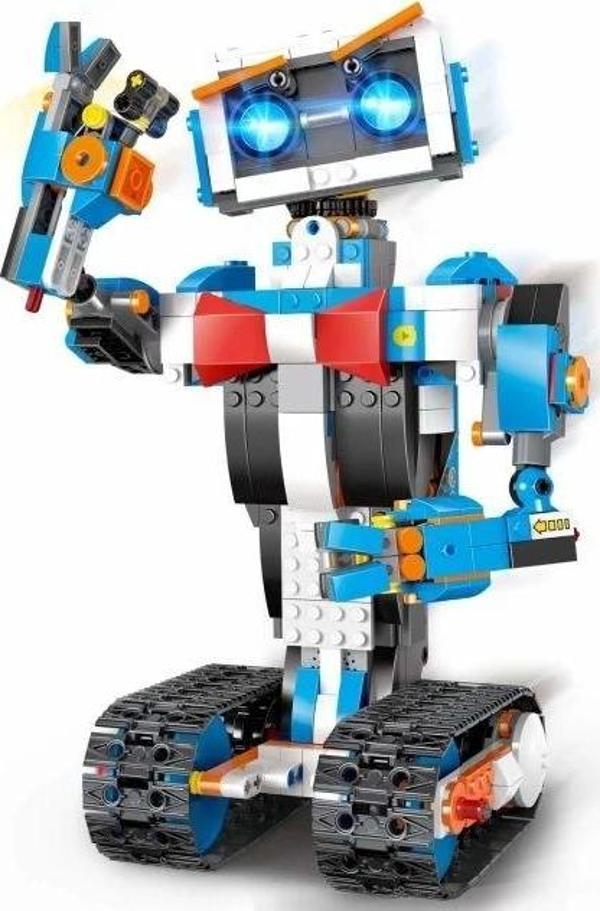 OKK Çocuklar İçin Robot Oyuncak - Image 1
