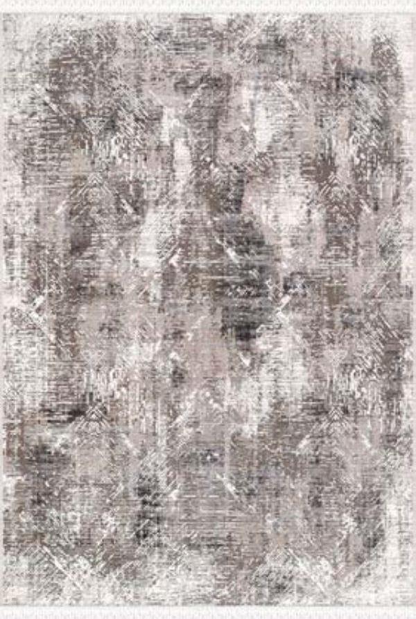 Verrino Halı Love 2011 Serisi Akrilik Bambu Salon Oturma Odası Halısı - Image 1