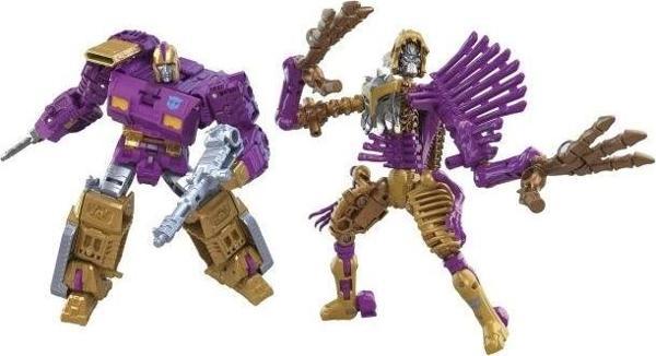 Transformers Impactor ve Spindle Aksiyon Figür Oyuncak - Image 1