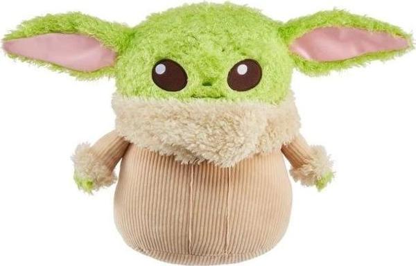 Mattel Star Wars Grogu Peluş Oyuncak - Image 1