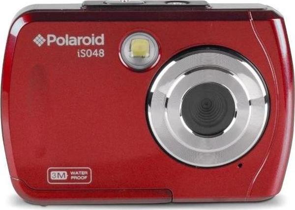 Polaroid IS048 Su Geçirmez Anında Paylaşımlı Dijital Fotoğraf Makinesi Blue - Image 1