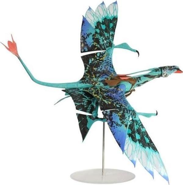 McFarlane Avatar - MEGA Banshee - A1 Neytiri's Banshee (Seze) Figür - Image 1