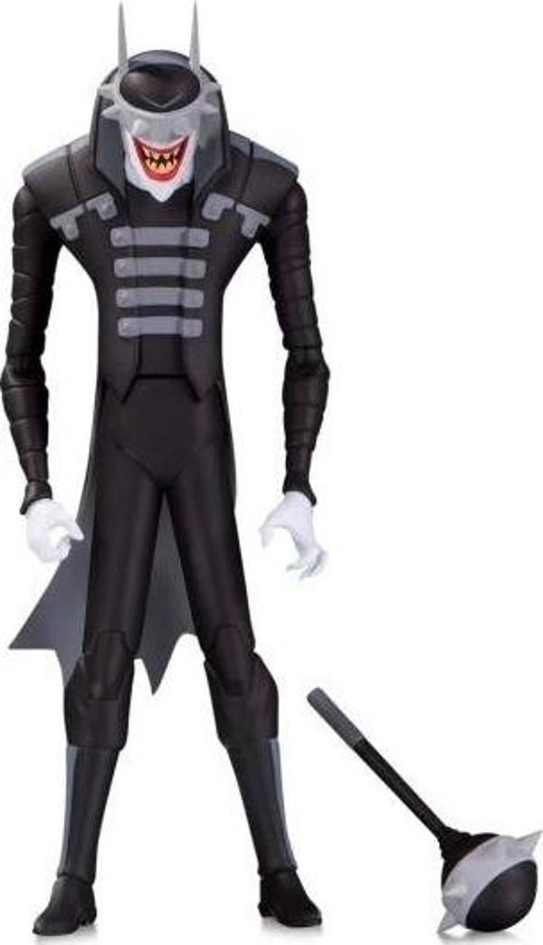 Mcfarlane Toys - DC Direct - Gülen Batman Aksiyon Figürü - Image 1