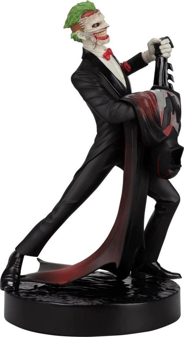 McFarlane Toys - DC Direct - Joker ve Batman Figürü - Image 1