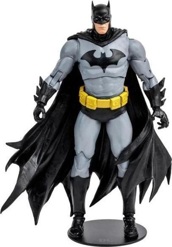 McFarlane Toys - DC Multiverse Batman Hush 18 cm Aksiyon Figürü - Image 1