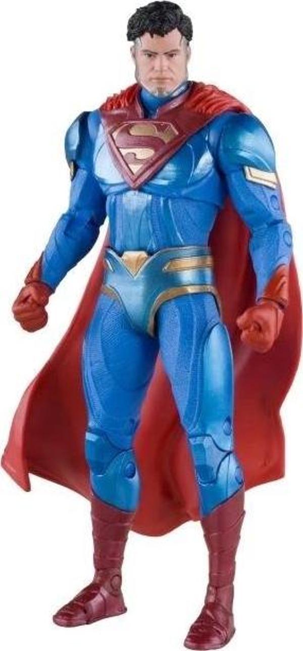 McFarlane Toys - DC Multiverse Süpermen Aksiyon Figürü - Image 1