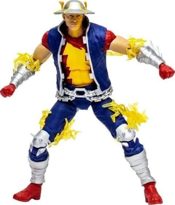 McFarlane Toys - Flash,Wally DC Build-A Jay Garrick Figürü WV9 - Image 1