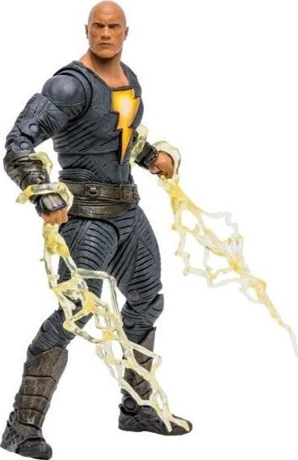 McFarlane Toys DC Black ADAM Film Figürleri - Image 1