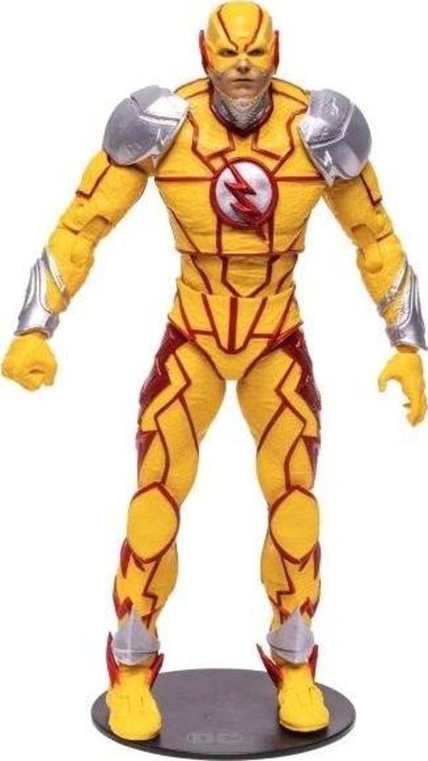McFarlane Toys DC Gaming Ters Flash Aksiyon Figürü - Image 1