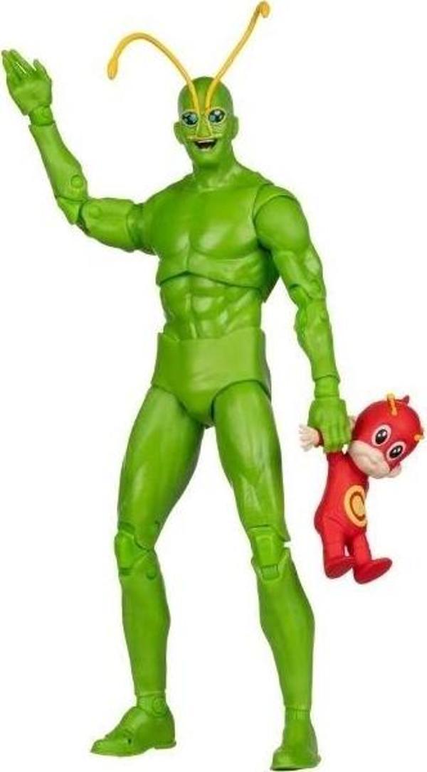 McFarlane Toys DC Multiverse Ambush Bug Aksiyon Figürü - Image 1