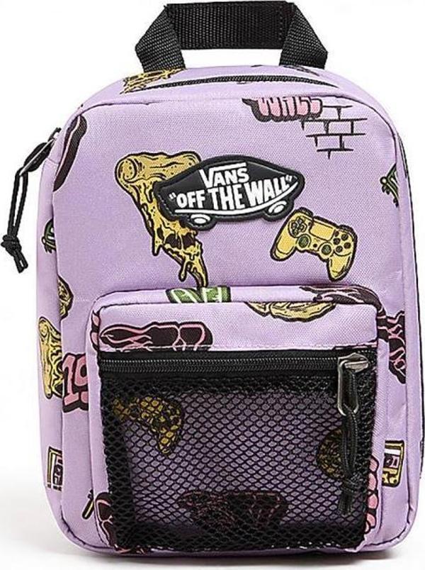 Vans Thermo Beslenme Çantası New Skool Lunchpack VN0A7PT2D451 - Image 1