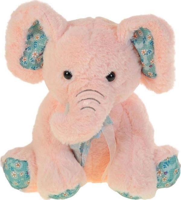 Hak-İş Oyuncak Peluş 30 Cm Fil - Image 1