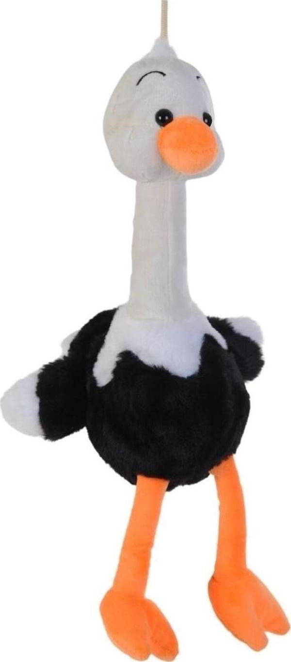 Hak-İş Oyuncak Peluş 40 Cm Deve Kuşu - Image 1