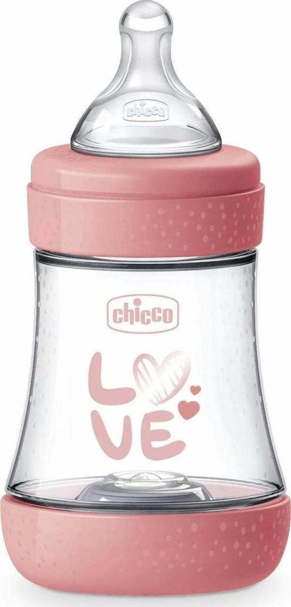 Chicco Perfect 5 Antikolik Biberon PP 150 ml Girl - Image 1