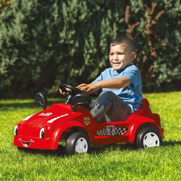 Dolu Smart Oto Pedallı Araç 8119 - Image 1