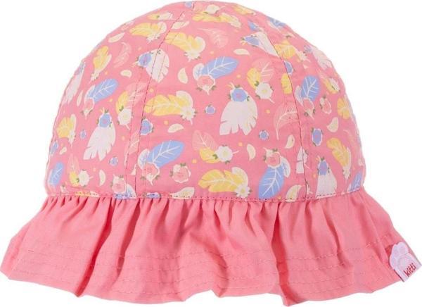 Kitti Bebe Kız Maksi ( 1-3 Yaş ) Y24120-01 Orta Pembe - Image 1