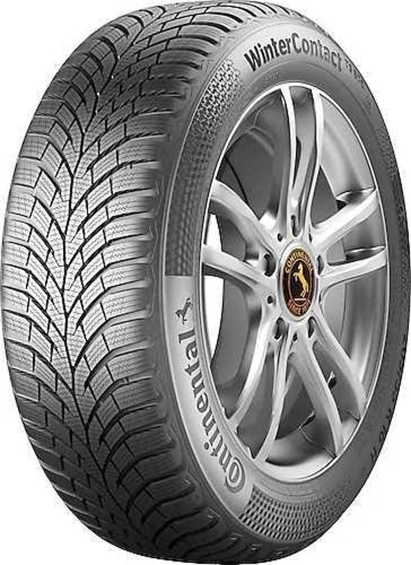 Continental 235/60R17 106V Contiwintercontact Ts 870 Kış Lastiği (2023) - Image 1