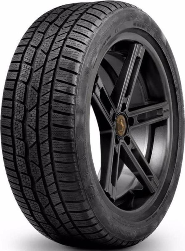 Continental 245/40R18 97V Contiwintercontact Ts 830 P Ssr Kış Lastiği (2022) - Image 1