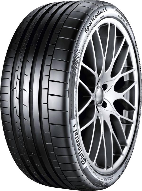 Continental 265/35R22 102Y Contisportcontact 6 Yaz Lastiği (2022) - Image 1