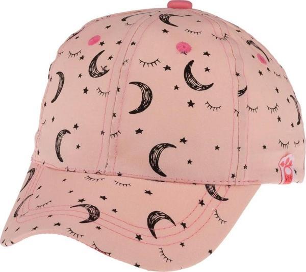 Kitti Bebe Kız Şapka (1-3 Yaş) Y24100-01 Pudra - Image 1
