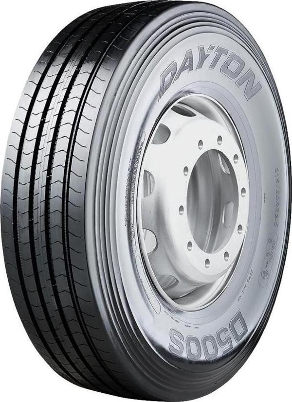 Dayton 295/80R22.5 152/148M YOL D500S (4 Mevsim) (2025) - Image 1