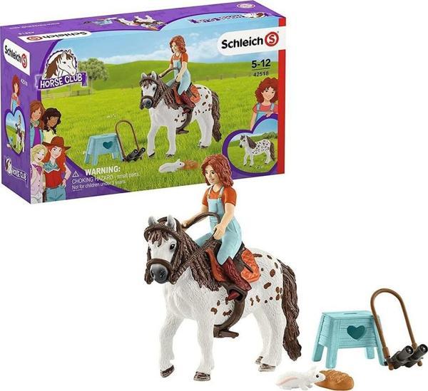 Schleich Mia ve Spotty 42518 - Image 1