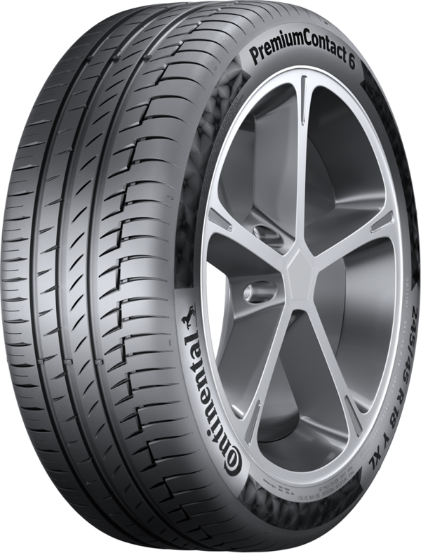 Continental 315/35R22 111Y Contipremiumcontact 6 * Ev Ssr Yaz Lastiği (2023) - Image 1