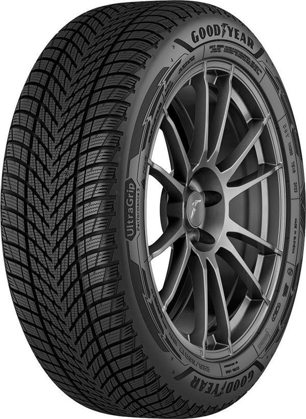 Goodyear 245/40R21 100V XL FP UltraGrip Performance 3 (Kış) (2024) - Image 1