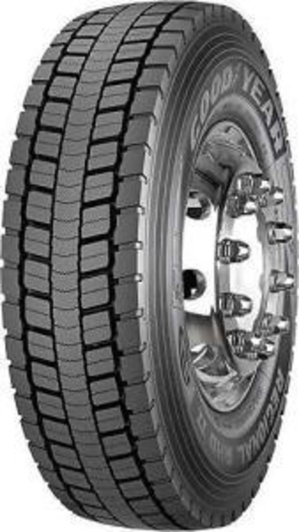 Goodyear 315/70R22.5 154L152M Rhd II + 3psf ( Asfalt Çeker ) 4 Mevsim Lastik (2022) - Image 1