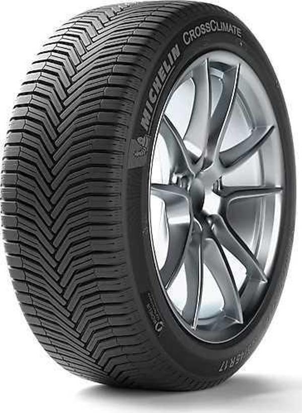 Michelin 225/40R18 92Y Crossclimate + Zp Xl 4 Mevsim Lastik (2024) - Image 1