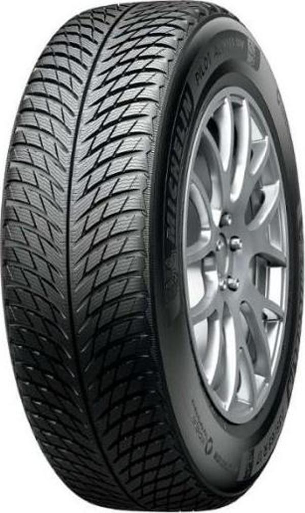 Michelin 225/60R17 103H Pilot Alpin 5 Suv Kış Lastiği (2022) - Image 1