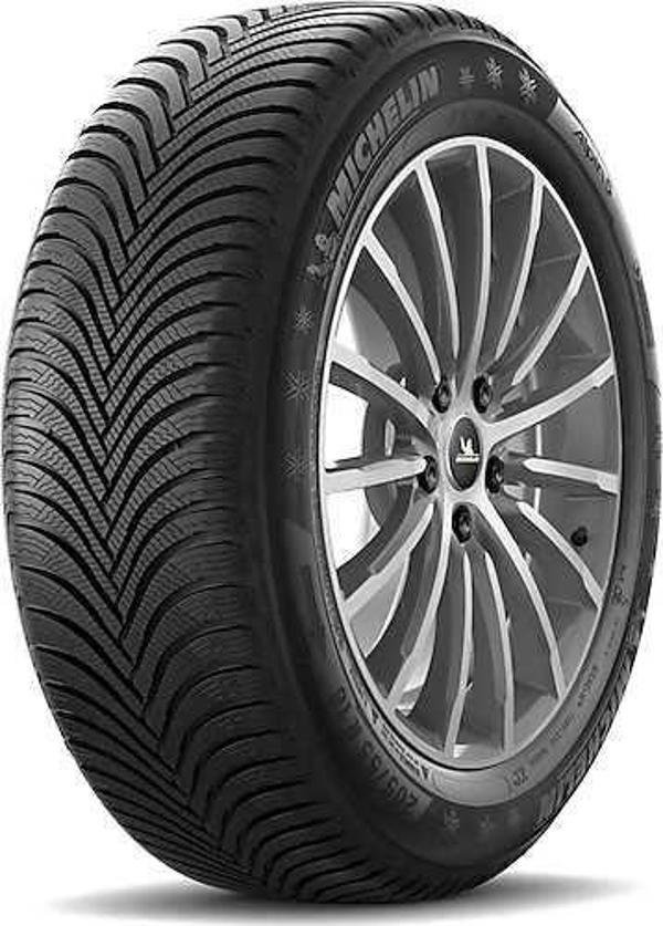 Michelin 235/40R20 96V Pilot Alpin 5 Kış Lastiği (2024) - Image 1