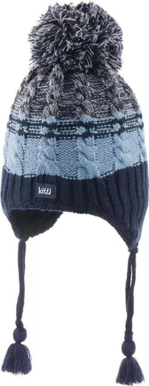 Kitti Bere 1-4 Yaş 2312006 Lacivert - Image 1
