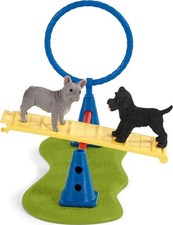 Schleich Köpek Eğitim Seti 42536 - Image 1