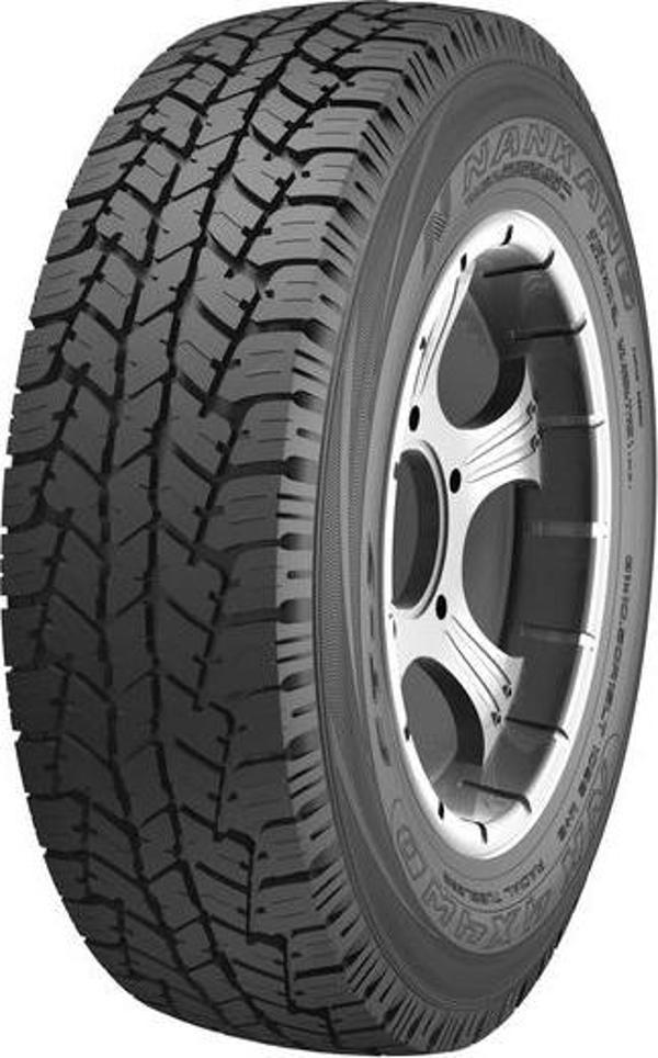 Nankang 255/60R18 112H Ft-7 M+S Yaz Lastiği (2021) - Image 1