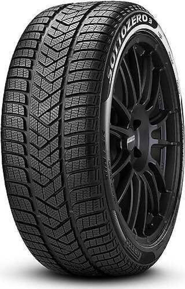 Pirelli 215/50R17 95V Winter Sottozero 3 Xl Kış Lastiği (2022) - Image 1