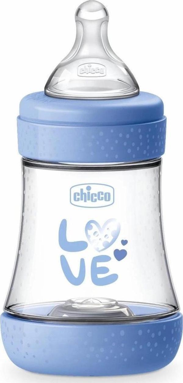 Chicco Perfect 5 Antikolik Biberon PP 150 ml Boy - Image 1