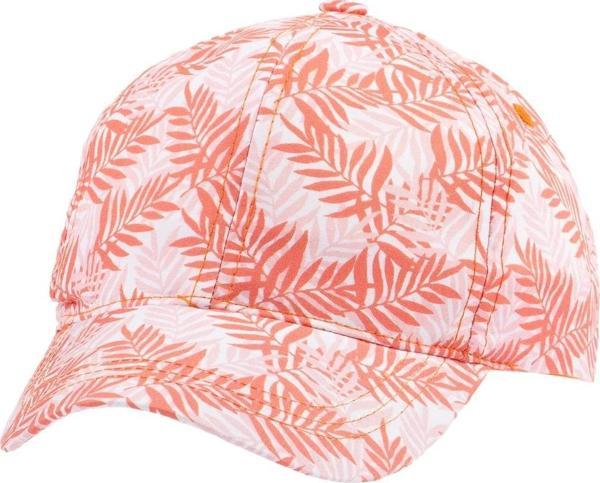 Kitti Çocuk Kız Şapka ( 4-8 Yaş ) Y8720-12 Mercan - Image 1