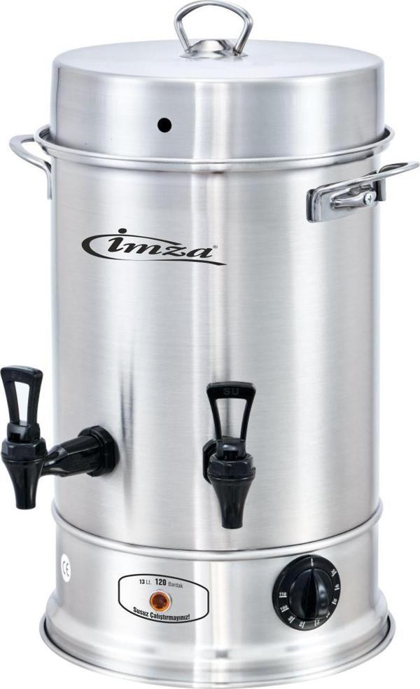 i-1030 İmza 30 Bardak Çay Makinesi-4 Litre - Image 1